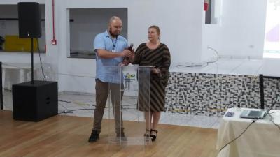 1Âª ConferÃªncia Intermunicipal de Cultura aconteceu em Laranjeiras do Sul